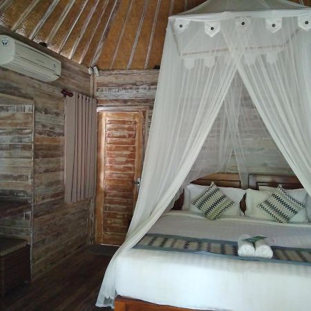 Green Garden Lembongan Yoga Spa And Holistic Healing Center Exterior foto