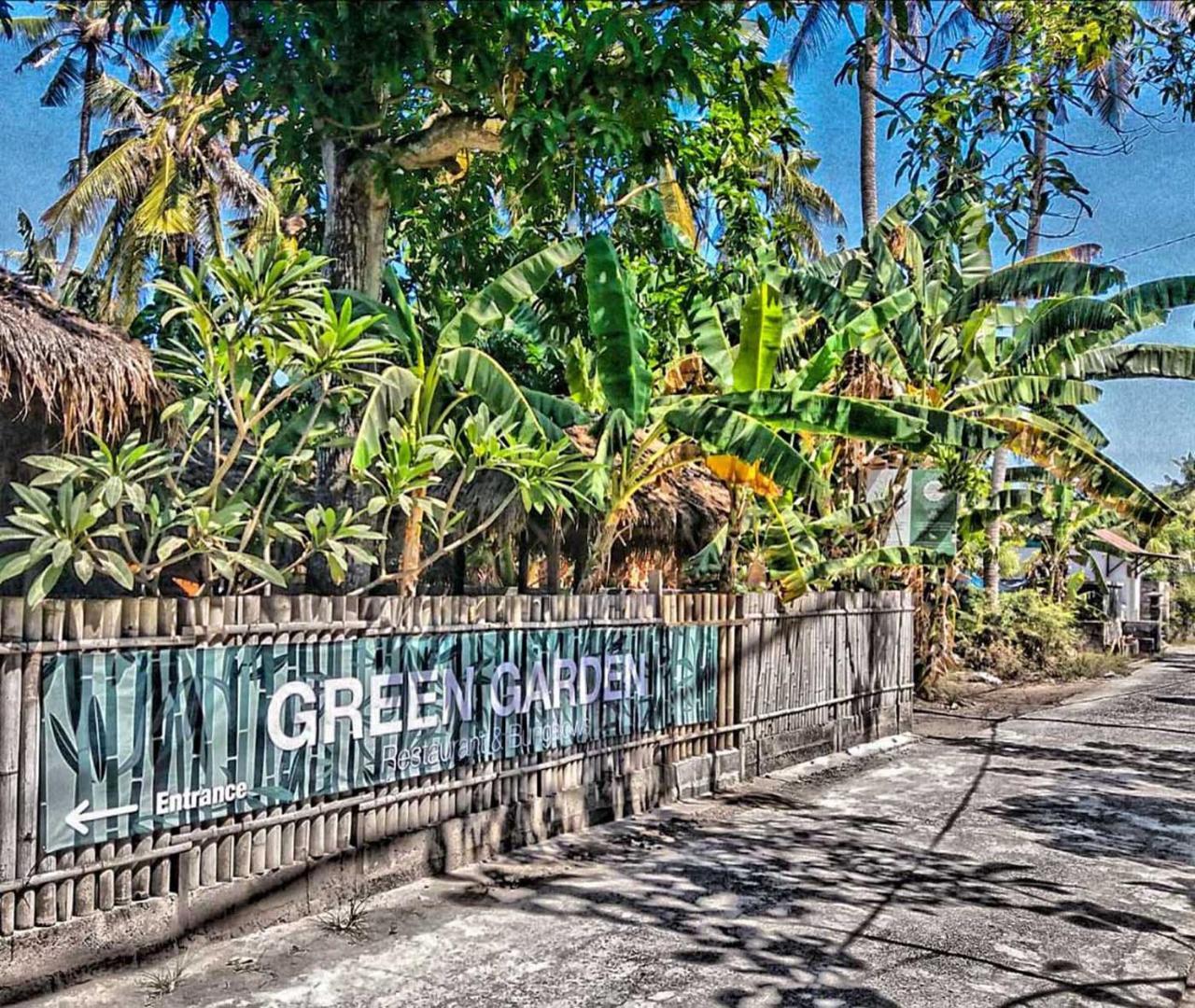 Green Garden Lembongan Yoga Spa And Holistic Healing Center Exterior foto