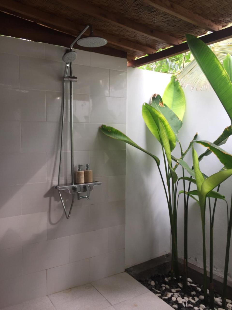 Green Garden Lembongan Yoga Spa And Holistic Healing Center Exterior foto