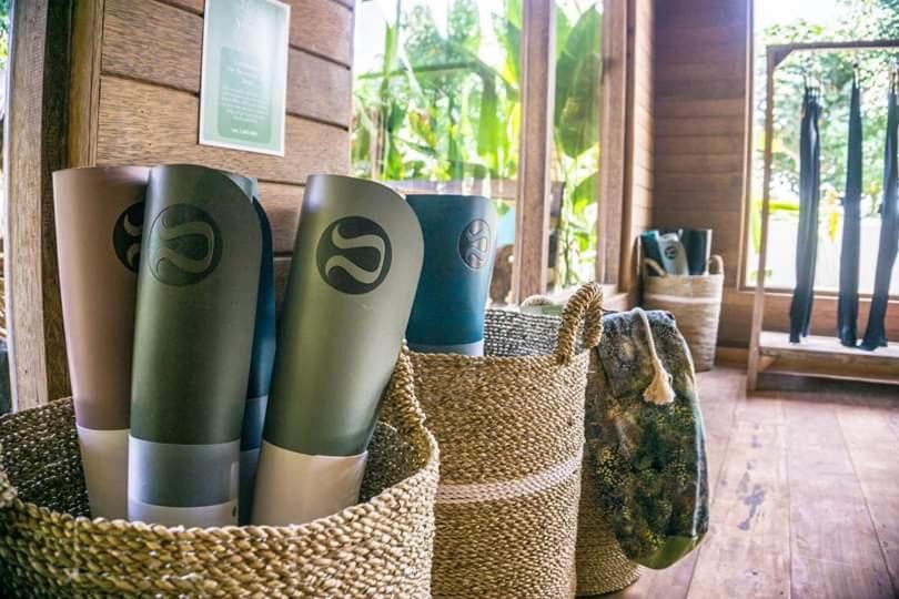 Green Garden Lembongan Yoga Spa And Holistic Healing Center Exterior foto