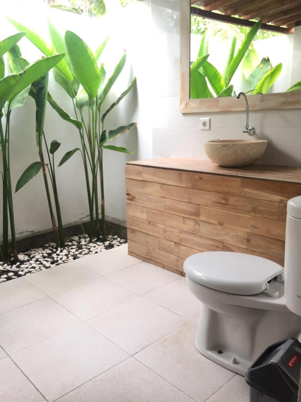 Green Garden Lembongan Yoga Spa And Holistic Healing Center Exterior foto