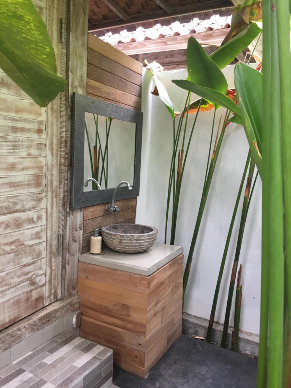 Green Garden Lembongan Yoga Spa And Holistic Healing Center Exterior foto