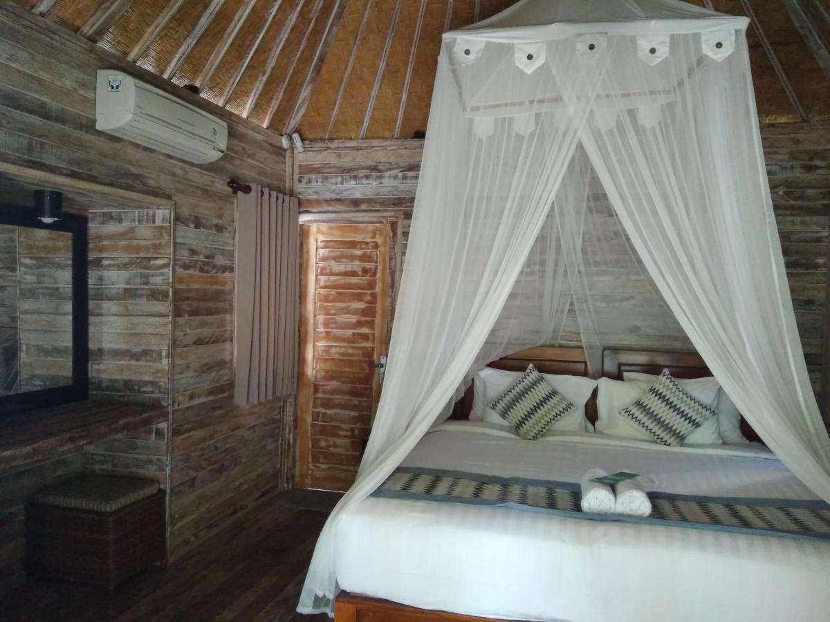 Green Garden Lembongan Yoga Spa And Holistic Healing Center Exterior foto