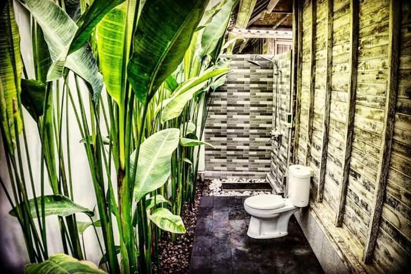 Green Garden Lembongan Yoga Spa And Holistic Healing Center Exterior foto